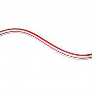 Стрічка світлодіодна ElectroHouse Neon 10 Вт IP65 12 В червоний EH-STR-N18R