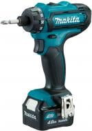 Шуруповерт аккумуляторный Makita DF031DSME