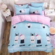 Наволочка бязь 17-0167 Aleyna 40x60 см мульти MirSon