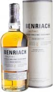 Виски BenRiach односолодовый "Benriach Malting Season" 0,7 л