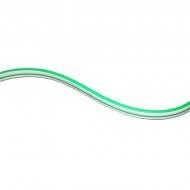 Стрічка світлодіодна ElectroHouse Neon 10 Вт IP65 12 В зелений EH-STR-N19G