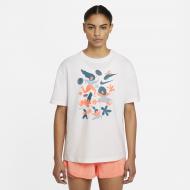 Футболка Nike W NKCT INT W DAY TEE DC8928-100 р.L білий