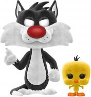 Фигурка Funko POP! Animation Looney Tunes Sylvester & Tweety (FL) (Exc) (46978) (FUN25491250)