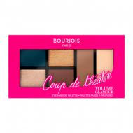 Палетка для глаз Bourjois Volume Glamour 002 Coup de theatre