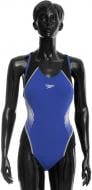 Купальник Speedo Speedo Fit Splice Musclesback 8-10379B013 р.34 синий