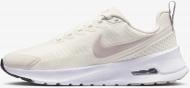 Кроссовки женские Nike Air Max Nuaxis HF1233-102 р.38 бежевые