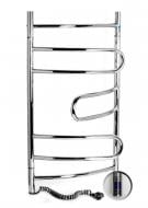 Полотенцесушитель электрический NAVIN Пируэт 480х800 Sensor левый 10-021133-4880