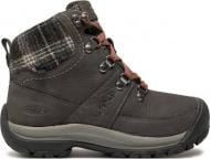 Ботинки Keen 1026719-magnet/black p. р.40,5 коричневый