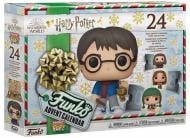 Набор подарочный Funko Advent Calendar Harry Potter 2020 24 фигурки (Pkt POP) (50730) (FUN2549696)