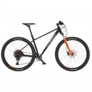 Велосипед KTM 29" 19"(48 см) L/48 ULTRA FUN чорний матовий