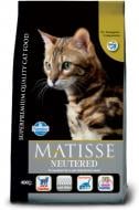 Корм сухий для котів Farmina Matisse Neutered з куркою 1,5 кг