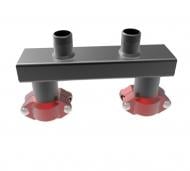 Переход Termojet для коллекторов серії MEGA для подключения насосной группы 1 1/4"