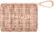 Портативная колонка Xiaomi Sound Pocket QBH4380GL 1.0 pink (1168144)