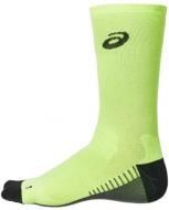 Шкарпетки Asics Performance Run Crew Sock 3013B034-750 р.one size зелений 1 шт.