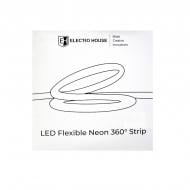 Стрічка світлодіодна ElectroHouse Neon 30 Вт IP65 24 В білий EH-STR-360-N2