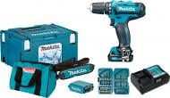 Шуруповерт акумуляторний Makita DF331DWAX6