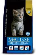 Корм сухой для кошек и котят Farmina Matisse с курицей 1,5 кг