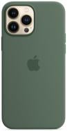 Чехол Apple Silicone Case with MagSafe для Apple iPhone 13 Pro Max eucalyptus (MN6C3ZE/A)