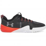 Кроссовки чоловічі демісезонні Under Armour TRIBASE REIGN 6 3027341-016 р.41 черные