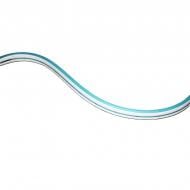 Стрічка світлодіодна ElectroHouse Neon 10 Вт IP65 12 В блакитний EH-STR-N24IB