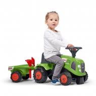 Трактор-каталка Falk Baby Claas с прицепом 212C