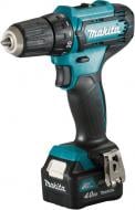 Шуруповерт акумуляторний Makita DF333DWME