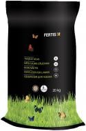 Добриво для газонів Fertis НПК 17-6-11+МЕ 20 кг