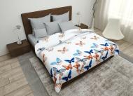 Наволочка бязь 17-0171 Amareynt 60x60 см мульти MirSon