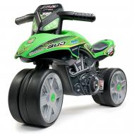 Беговел Falk Bud Racing зеленый 502BRS