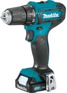 Шуруповерт акумуляторний Makita DF333DNX10