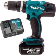 Шуруповерт ударний акумуляторний Makita DHP453RFX8