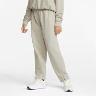 Брюки Puma HER High-Waist Pants TR 84709664 р. XS бежевый