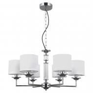 Люстра Victoria Lighting 6x40 Вт E14 хром Madlen/PL6 chrome