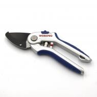 Секатор садовый WORKPRO с алюминиевыми рукоятками и наковальней WORKPRO SK5 PRO (WP332012)