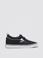 Кеди Vans SLIP-ON MID VN0009QUBA21 р.45 чорний