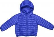 Куртка детская для мальчика Білтекс стеганая р.116 голубой 