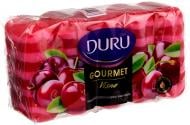 Мыло duru gourmet вишневый пирог