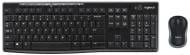 Комплект беспроводной Logitech MK270 UA (920-004508)