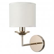 Бра Victoria Lighting 1x40 Вт E14 золотий Madlen/AP1 gold