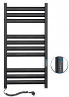 Рушникосушарка електрична NAVIN Ellipse 500х1000 Digital П чорний муар 12-245052-5010