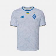 Футболка New Balance FCDK JT230469HME р.S білий