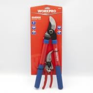 Набір садового інструменту WORKPRO сучкоріз та секатор PRO WP204500