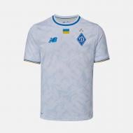 Футболка New Balance FCDK JT230469HME р.XL білий