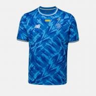 Футболка New Balance FCDK JT230470AWY р.XL синий Футболка New Balance FCDK JT230470AWY р.XL синий