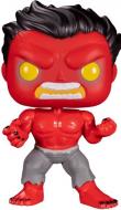 Фигурка Funko POP! Bobble Marvel Hulk Red Hulk w/(GW) Chase (Exc) (FUN25491086)