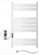 Рушникосушарка електрична NAVIN Largo 500х800 Digital права (білий оксамит) (12-844052-5080)