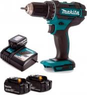 Шуруповерт акумуляторний Makita DDF482RFE3