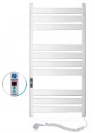 Полотенцесушитель электрический NAVIN Largo 500х1000 Digital правый (белый бархат) (12-844052-5010)