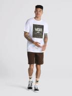 Футболка Vans CLASSIC PRINT BOX VN0A5E7YCB71 р.XL белый