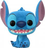 Фігурка Funko POP! Disney Lilo & Stitch Seated Stitch (FL) (Exc) 56325 (FUN25491113)